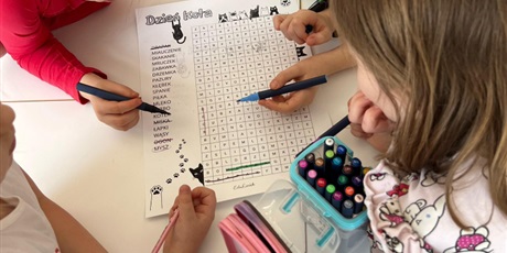 Powiększ grafikę: Zajęcia biblioteczne