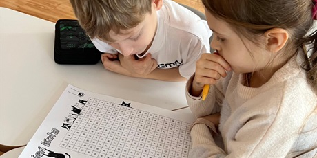 Powiększ grafikę: Zajęcia biblioteczne