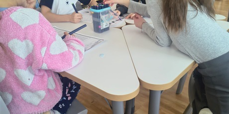 Powiększ grafikę: Zajęcia biblioteczne