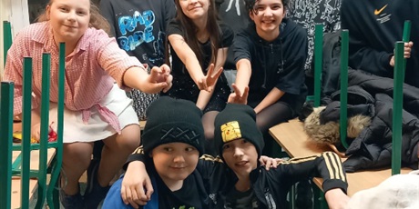 Powiększ grafikę: [Dyskoteka szkolna