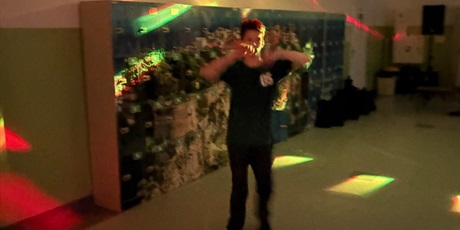 Powiększ grafikę: [Dyskoteka szkolna