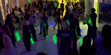 Powiększ grafikę: [Dyskoteka szkolna