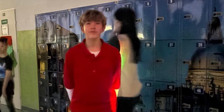 Powiększ grafikę: [Dyskoteka szkolna