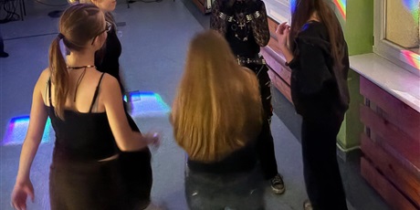 Powiększ grafikę: [Dyskoteka szkolna