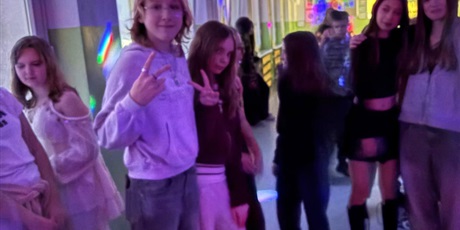 Powiększ grafikę: [Dyskoteka szkolna