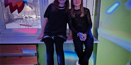 Powiększ grafikę: [Dyskoteka szkolna