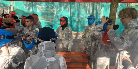 Dzień Chłopaka w 8