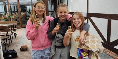 Powiększ grafikę: Dzień Chłopaka w klasie 5b