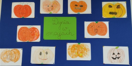 Dzień Dyni w świetlicy