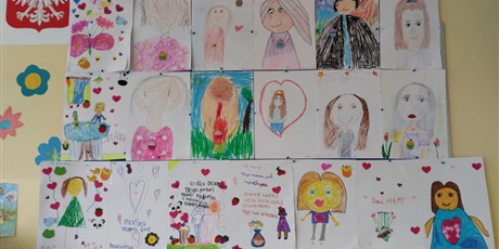 Powiększ grafikę: Prace dzieci