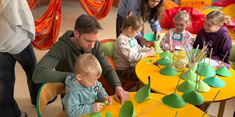 Powiększ grafikę: Dzień Otwarty w naszej szkole