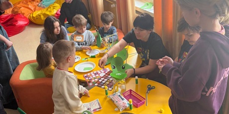 Powiększ grafikę: Dzień Otwarty w naszej szkole