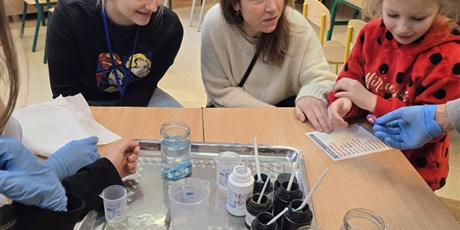 Powiększ grafikę: Dzień Otwarty w naszej szkole