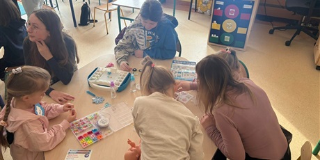 Powiększ grafikę: Dzień Otwarty w naszej szkole