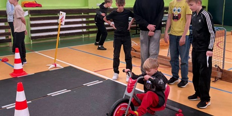 Powiększ grafikę: Dzień Otwarty w naszej szkole