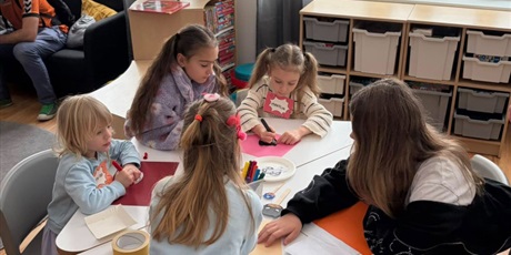 Powiększ grafikę: Dzień Otwarty w naszej szkole