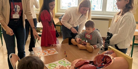 Powiększ grafikę: Dzień Otwarty w naszej szkole