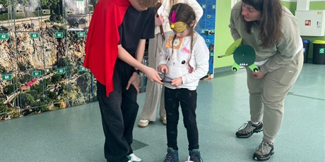 Powiększ grafikę: Dzień Otwarty w naszej szkole