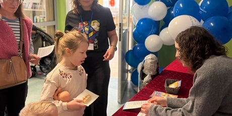 Powiększ grafikę: Dzień Otwarty w naszej szkole