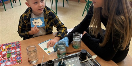 Powiększ grafikę: Dzień Otwarty w naszej szkole