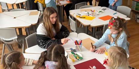 Powiększ grafikę: Dzień Otwarty w naszej szkole