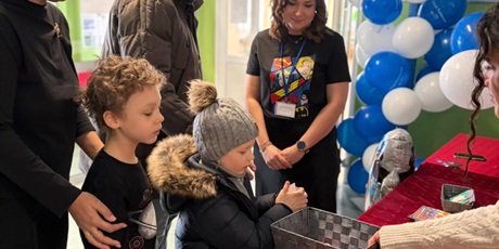 Powiększ grafikę: Dzień Otwarty w naszej szkole