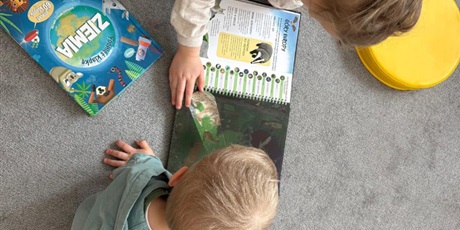 Powiększ grafikę: Dzień Otwarty w naszej szkole