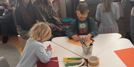 Powiększ grafikę: Dzień Otwarty w naszej szkole