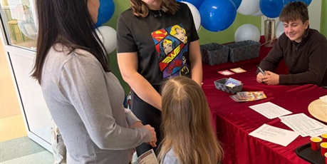 Powiększ grafikę: Dzień Otwarty w naszej szkole