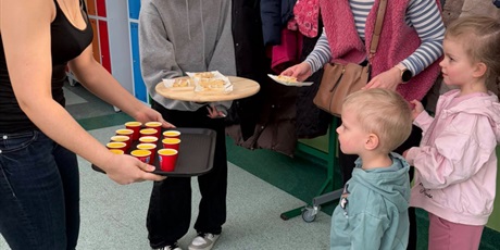 Powiększ grafikę: Dzień Otwarty w naszej szkole