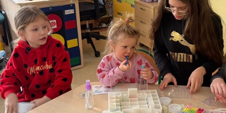 Powiększ grafikę: Dzień Otwarty w naszej szkole