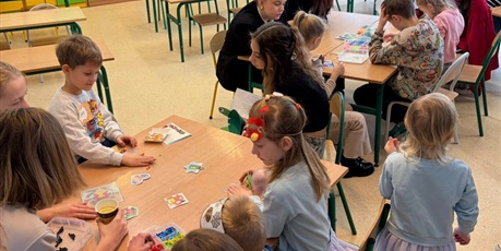 Powiększ grafikę: Dzień Otwarty w naszej szkole