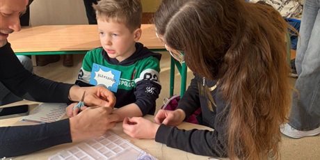 Powiększ grafikę: Dzień Otwarty w naszej szkole