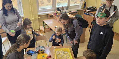 Powiększ grafikę: Dzień Otwarty w naszej szkole