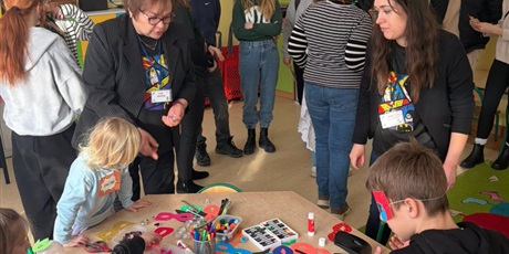 Powiększ grafikę: Dzień Otwarty w naszej szkole