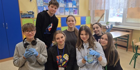 Powiększ grafikę: Dzień Otwarty w naszej szkole