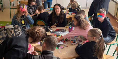 Powiększ grafikę: Dzień Otwarty w naszej szkole