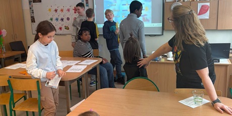 Powiększ grafikę: Dzień Otwarty w naszej szkole