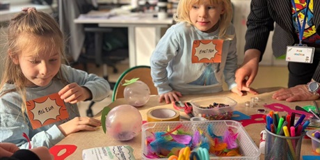 Powiększ grafikę: Dzień Otwarty w naszej szkole