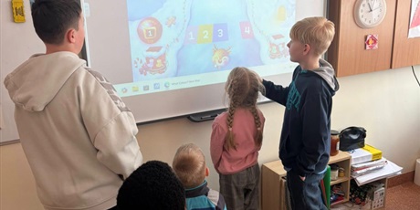 Powiększ grafikę: Dzień Otwarty w naszej szkole