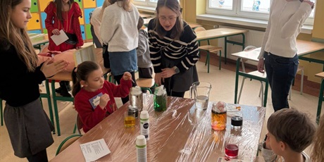 Powiększ grafikę: Dzień Otwarty w naszej szkole