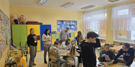 Powiększ grafikę: Dzień Otwarty w naszej szkole