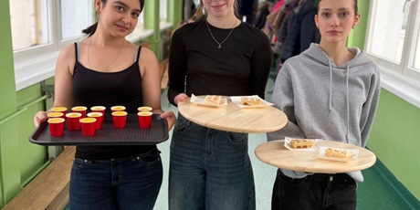 Powiększ grafikę: Dzień Otwarty w naszej szkole