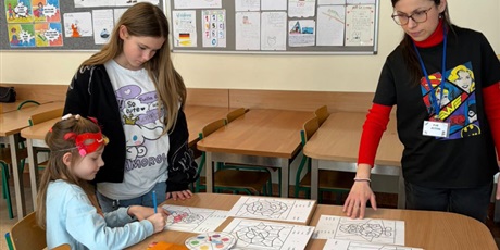 Powiększ grafikę: Dzień Otwarty w naszej szkole