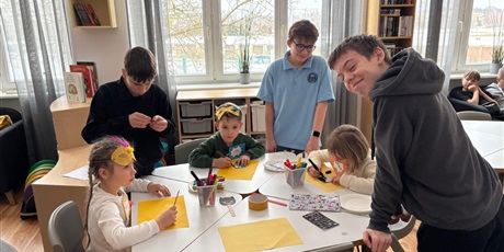 Powiększ grafikę: Dzień Otwarty w naszej szkole