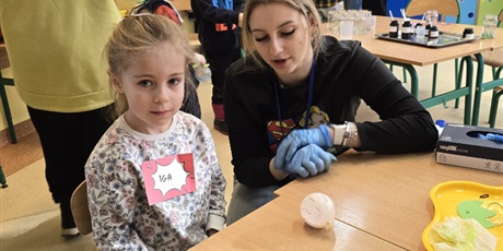 Powiększ grafikę: Dzień Otwarty w naszej szkole