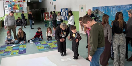 Powiększ grafikę: Dzień Otwarty w naszej szkole