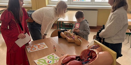 Powiększ grafikę: Dzień Otwarty w naszej szkole