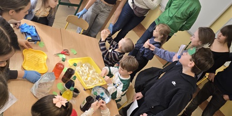 Powiększ grafikę: Dzień Otwarty w naszej szkole