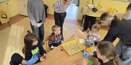 Powiększ grafikę: Dzień Otwarty w naszej szkole